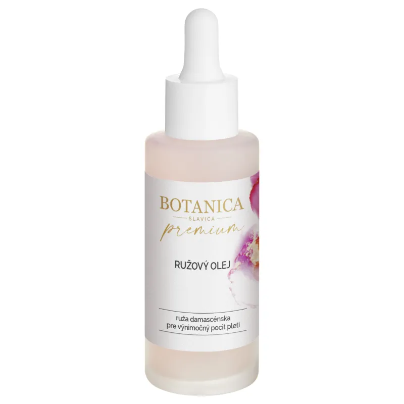Ružový olej Botanica Slavica Premium Beauty Ružový olej Botanica Slavica Premium Beauty