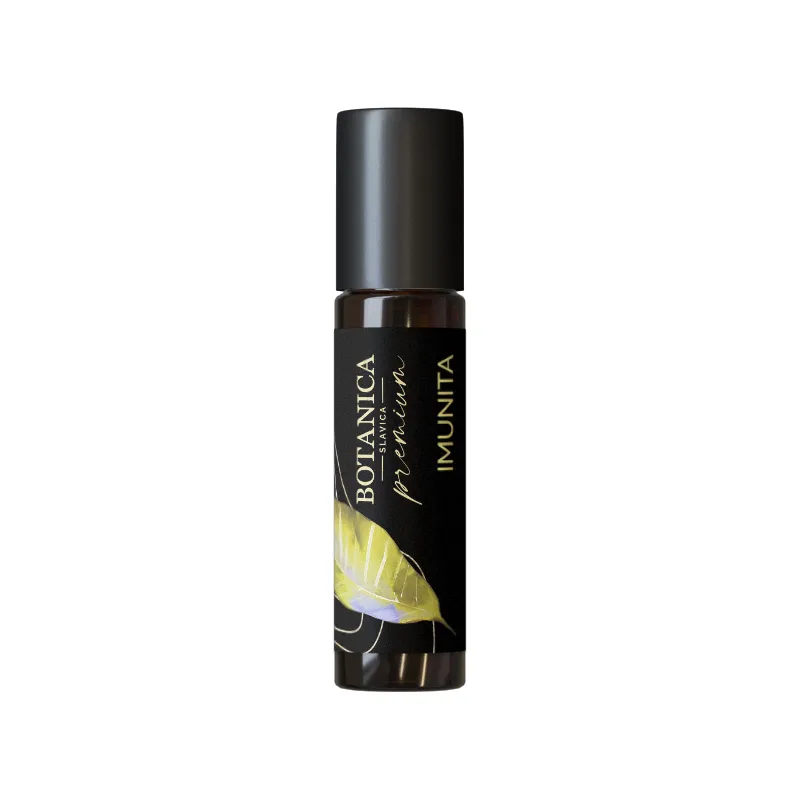 IMMUNITY - roll-on aroma blend - Botanica Slavica PREMIUM IMMUNITY - roll-on aroma blend - Botanica Slavica PREMIUM
