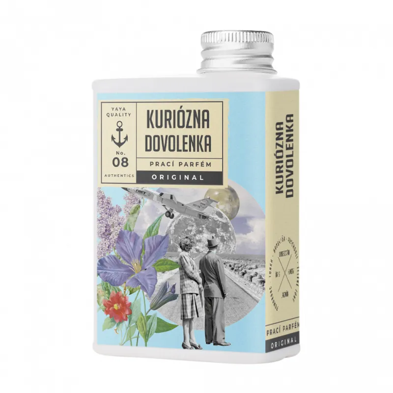 Quirky holiday - limited eco laundry perfume