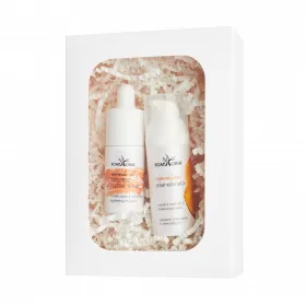 Soaphoria gift set - depigmentation and protection