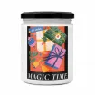 MAGIC TIME - designer handmade candle