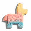 LLAMA FIESTA  - foamy bath bomb