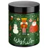 Merriest Wishes - limited edition healthy eco soy candle in glass