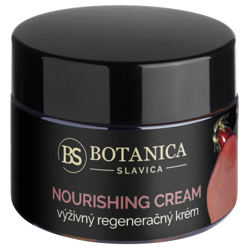 RICH BARRIER Výživný a regeneračný krém Šípkový olej & Vitamín E
