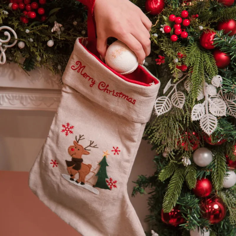 Magical Christmas - Bomb for a Luscious Relaxing Bath