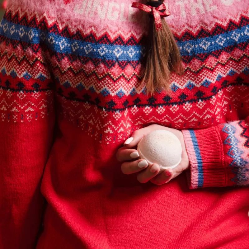 Magical Christmas - Bomb for a Luscious Relaxing Bath