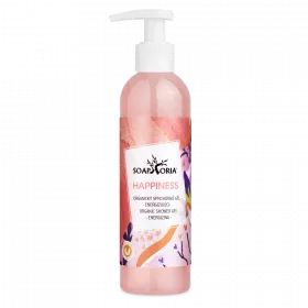 (ETERNAL) HAPPINESS - ORGANIC WOMEN'S SHOWER GEL