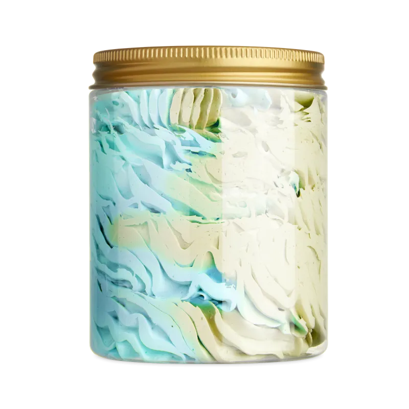 FRUITOPIA - SHOWER FOAM