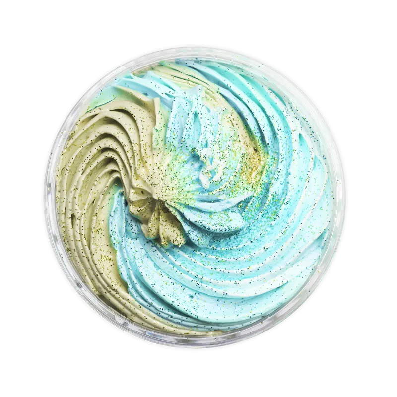 FRUITOPIA - SHOWER FOAM