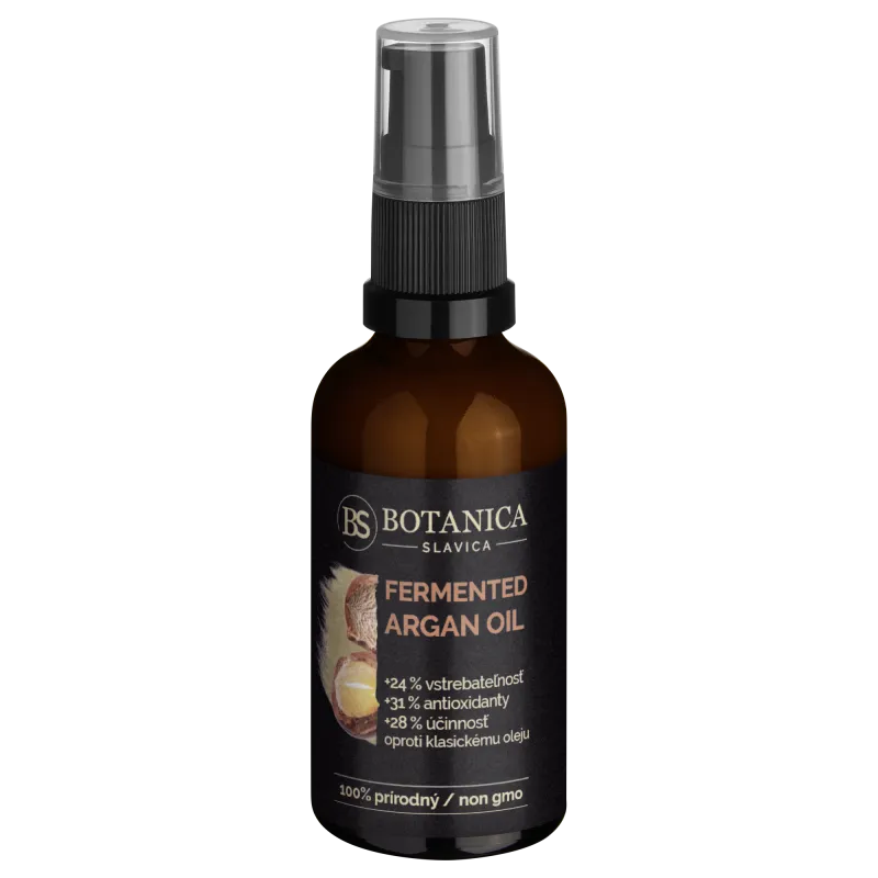 Fermentovaný Arganový Olej – Intenzívna sila v čistej forme