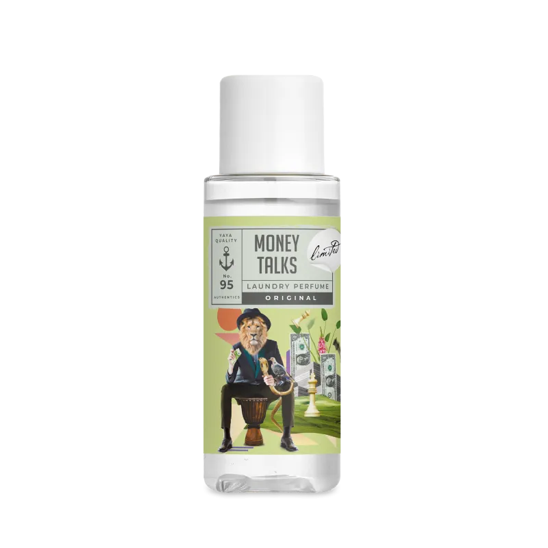 MINI - Money Talks - limitovaný eko prací parfém