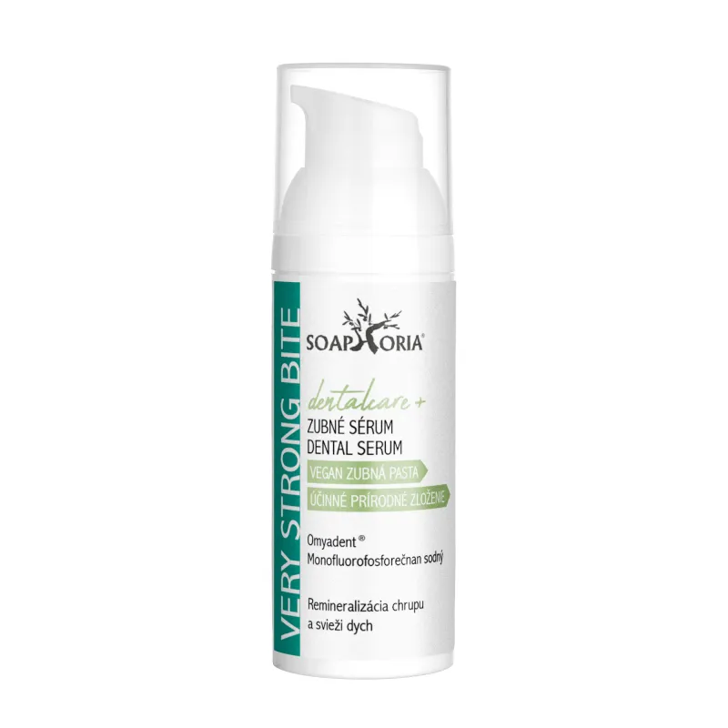 Zubné sérum na remineralizáciu chrupu s Omyadent®