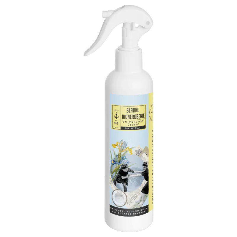 Sweet Procrastination - All-Purpose Eco-Friendly Cleaner