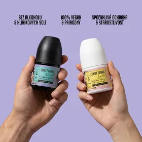 Street Guru - Pánsky Roll-On Dezodorant