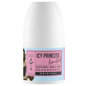 Icy Princess - Dámsky Roll-On Dezodorant