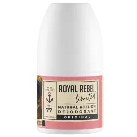 Royal Rebel - Dámsky Roll-On Dezodorant