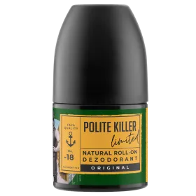 Polite Killer - Pánsky Roll-On Dezodorant