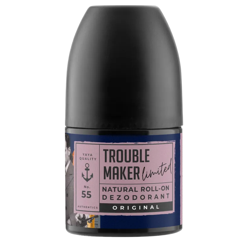 Trouble Maker - Pánsky Roll-On Dezodorant