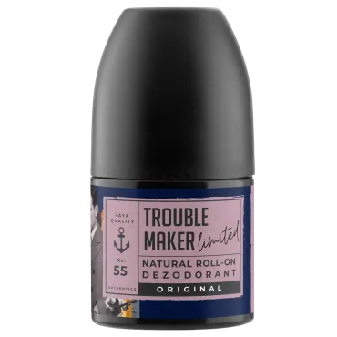 Trouble Maker - Pánsky Roll-On Dezodorant
