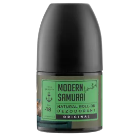 Modern Samurai – Men’s Roll-On Deodorant