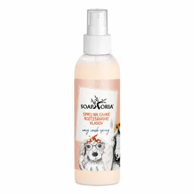 Sprej na rozčesávanie vlasov - Easy Comb Spray