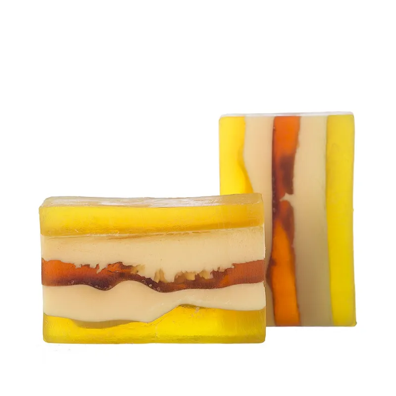 Citrus bomb - Natural soap Citrus bomb - Natural soap