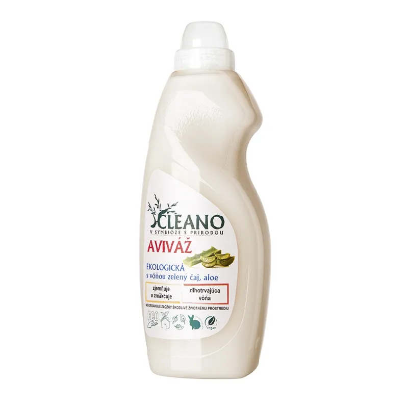 Aviváž, ekologická - zelený čaj a aloe Aviváž, ekologická - zelený čaj a aloe
