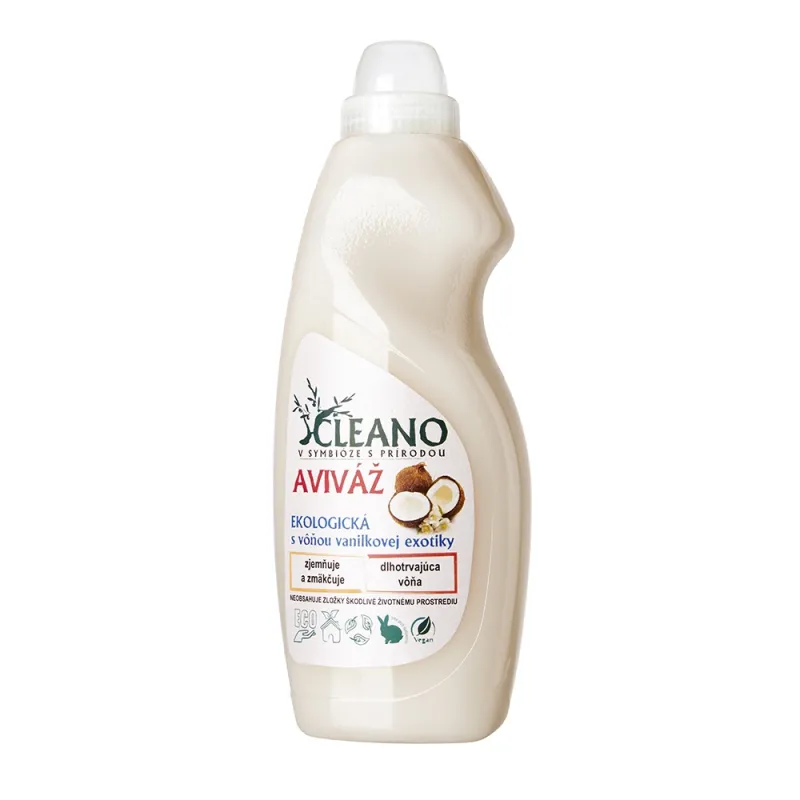 AVIVÁŽ, EKOLOGICKÝ - VANILKOVÁ EXOTIKA AVIVÁŽ, EKOLOGICKÝ - VANILKOVÁ EXOTIKA